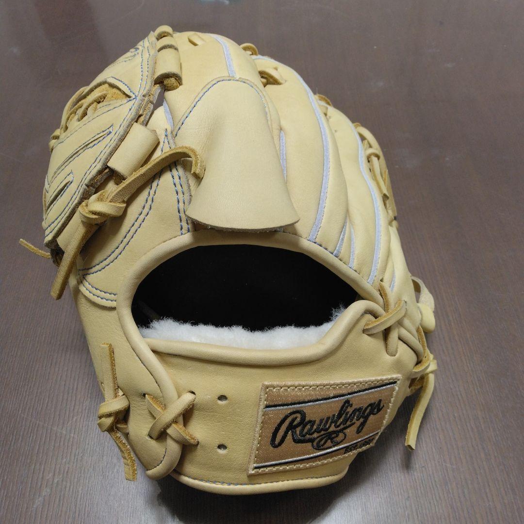 Rawlings 軟式 左投げ HOH PRO EXCEL Wizard　新品