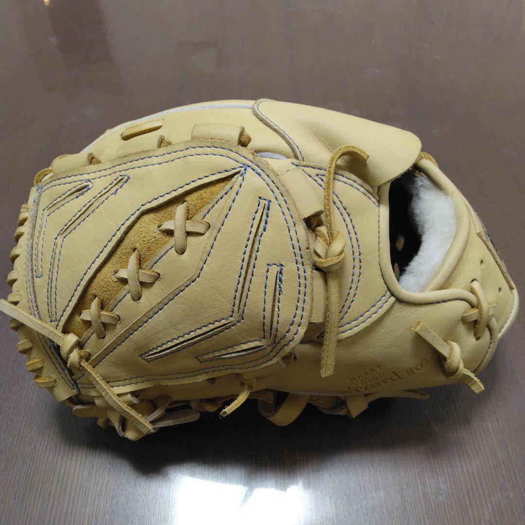 Rawlings 軟式 左投げ HOH PRO EXCEL Wizard　新品