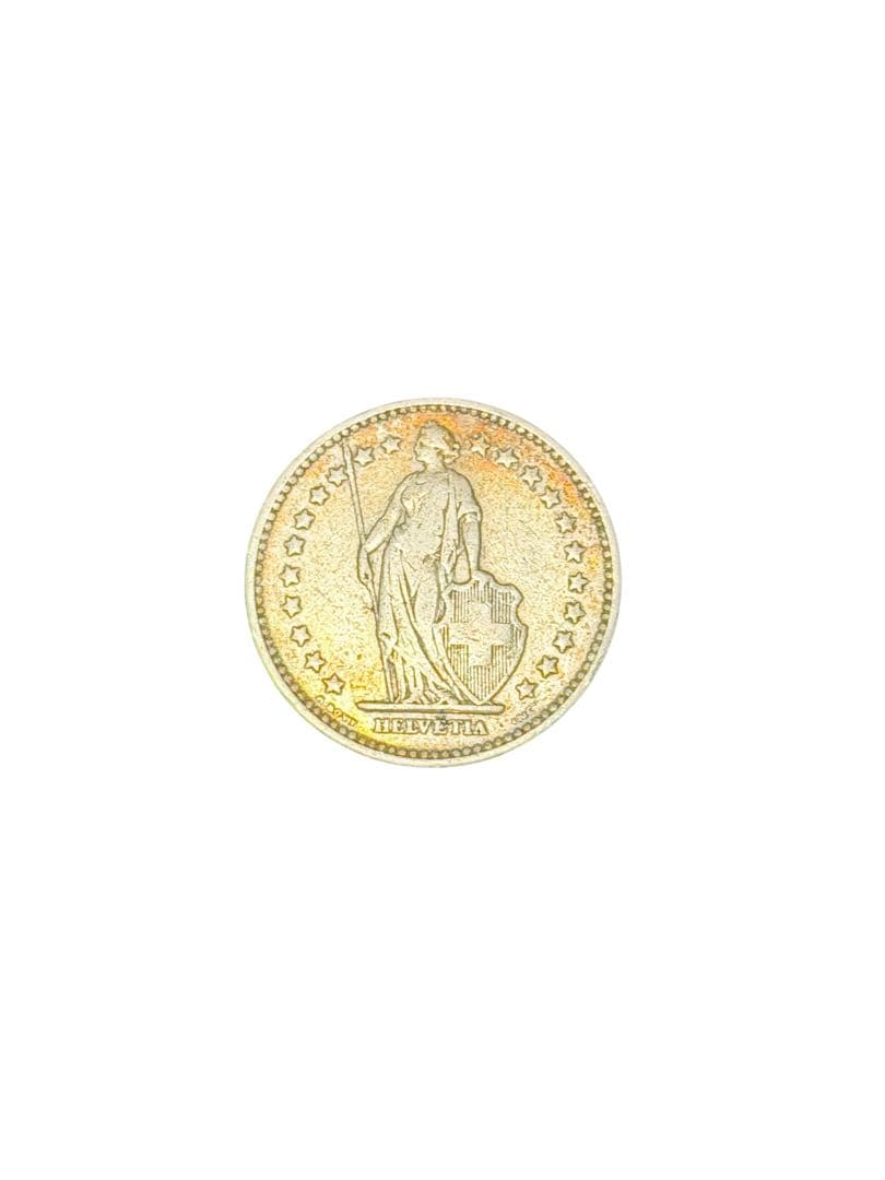 S*）様 フランス銀貨 スイス銀貨 セット 1978年 1912年 1964年