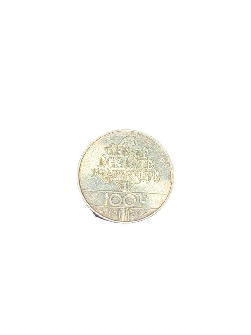 S*）様 フランス銀貨 スイス銀貨 セット 1978年 1912年 1964年