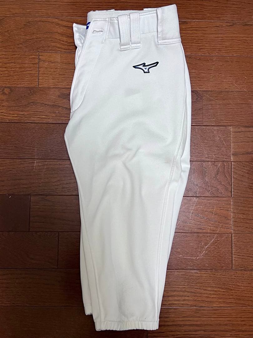ミズノユニフォーム　パンツ ズボン下　ショートフィット　 野球　L
