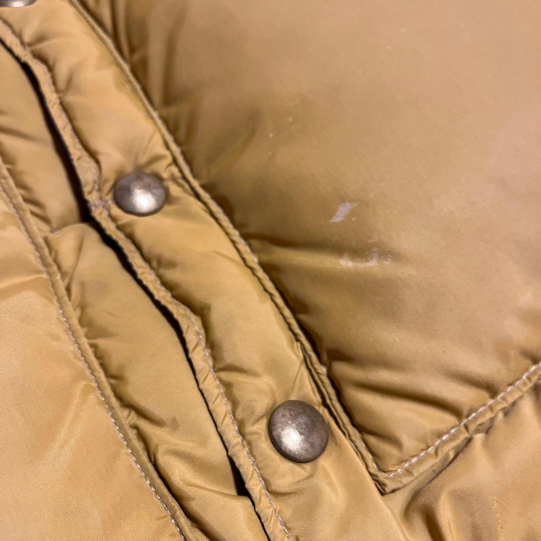 ジャケット・アウター 70s Rocky Mountain Featherbed Vest