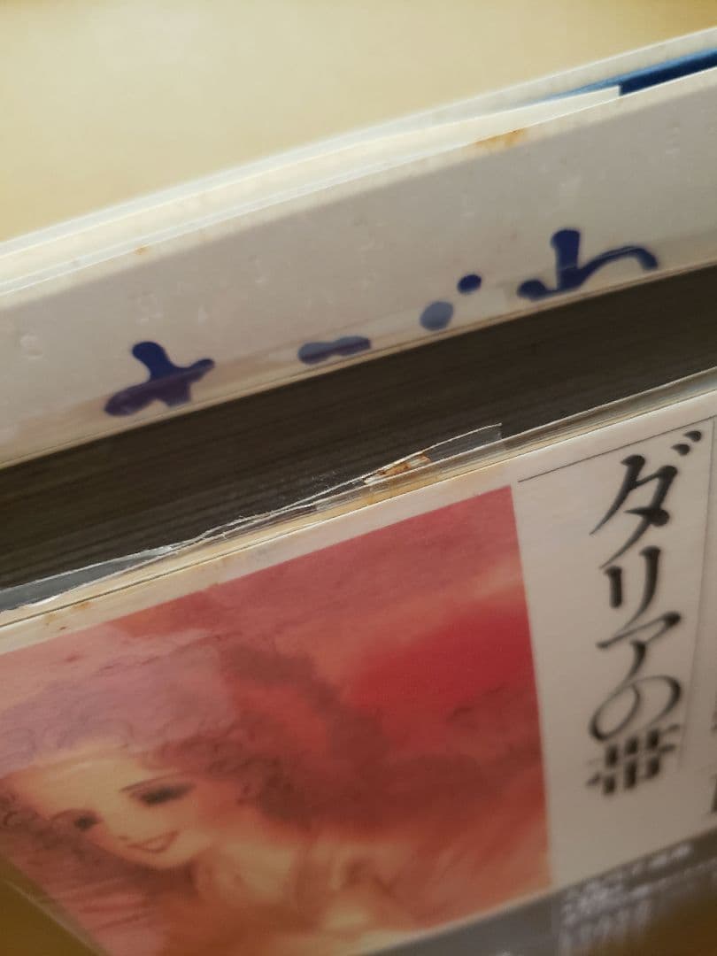 大島弓子 選集　　1～10巻　ちびねこ付き