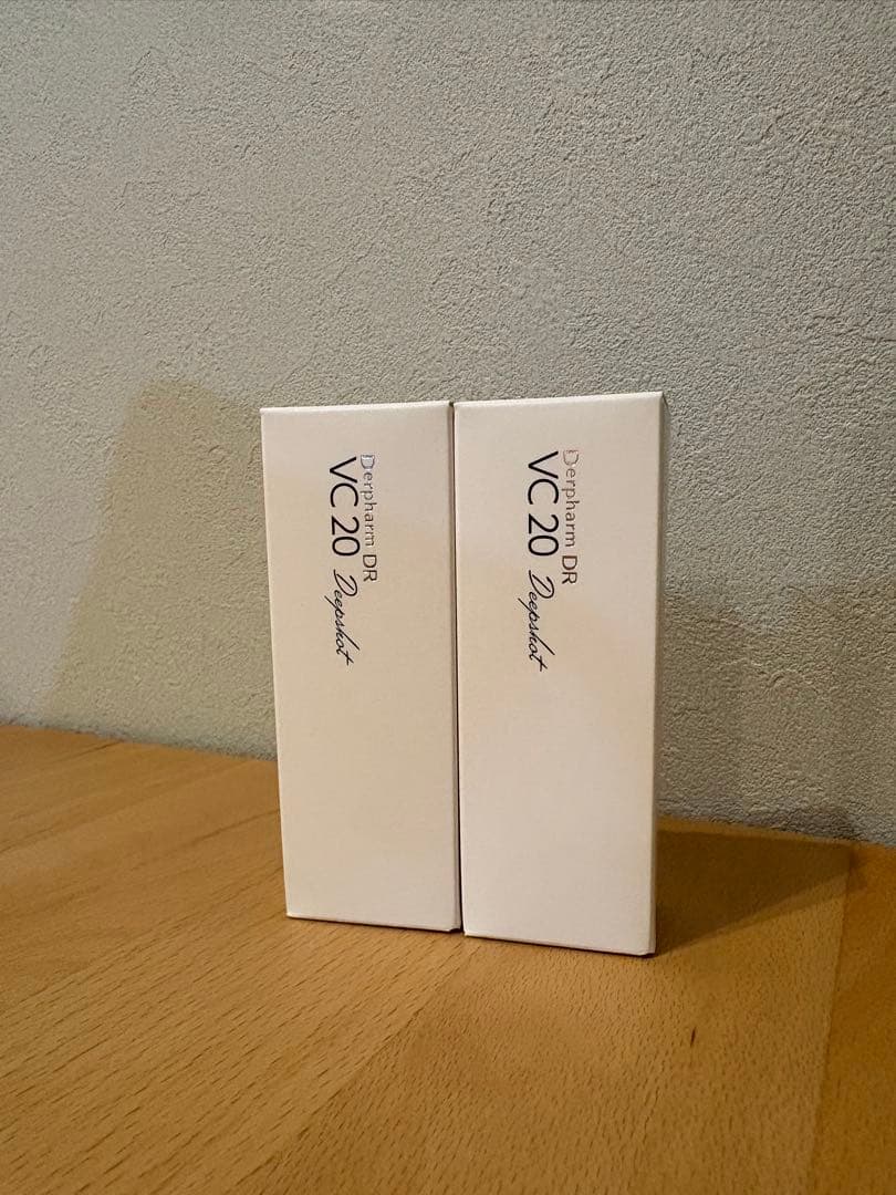 デルファーマ ディーアール VC20 3本セットLP