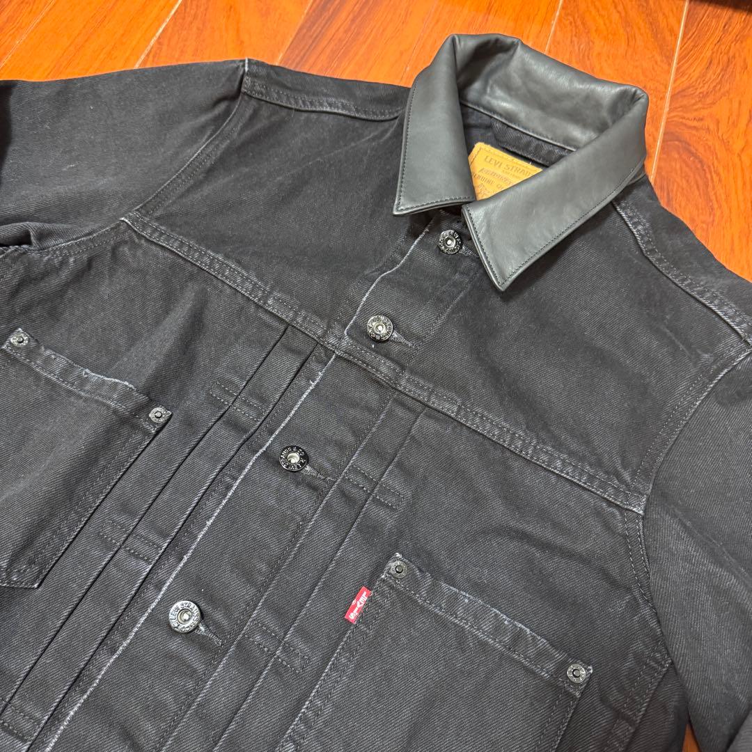 試着程度 Levi’s(リーバイス) 別注 2nd Type セットアップ