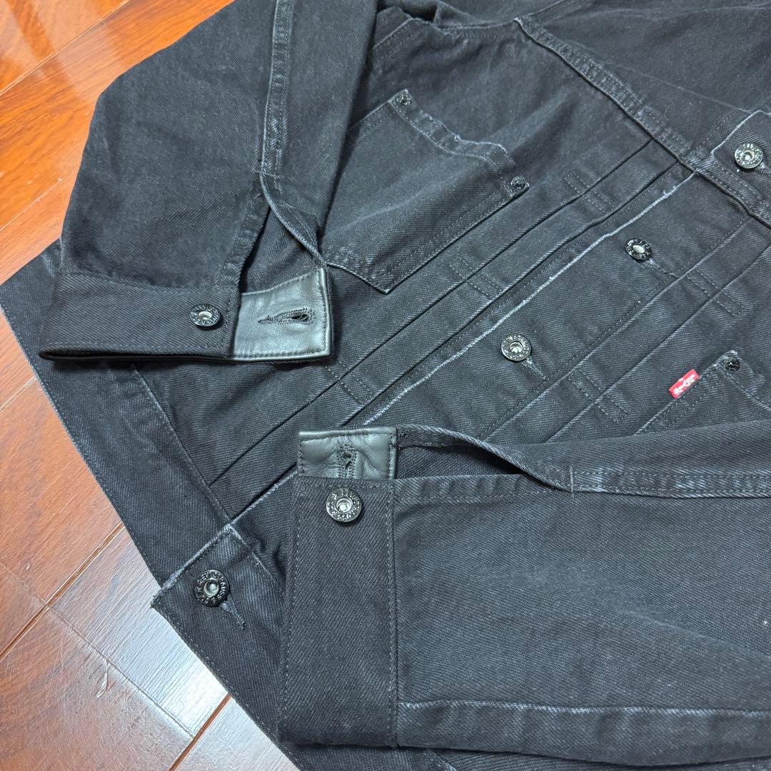 試着程度 Levi’s(リーバイス) 別注 2nd Type セットアップ