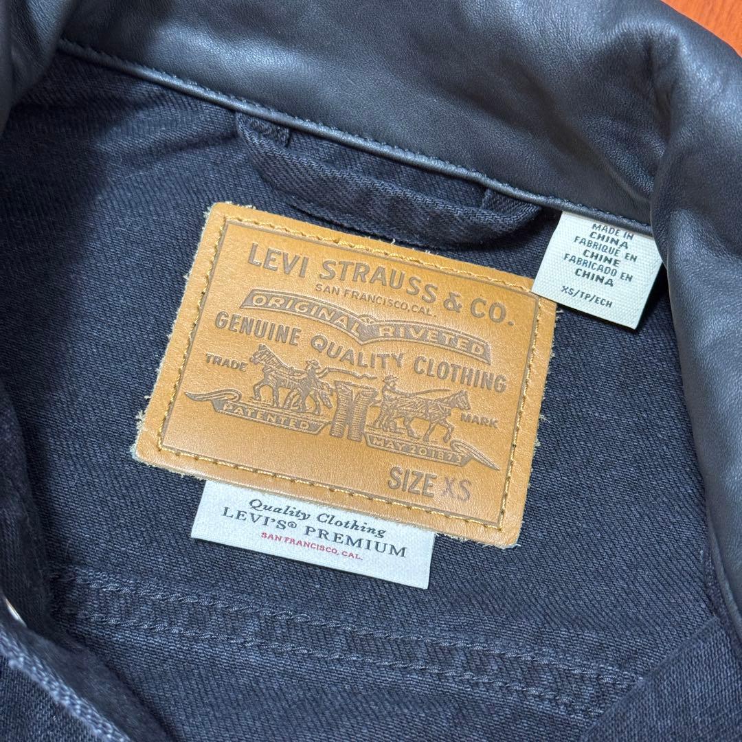 試着程度 Levi’s(リーバイス) 別注 2nd Type セットアップ