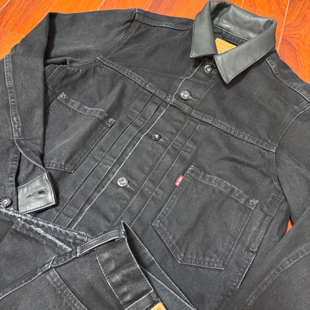 試着程度 Levi’s(リーバイス) 別注 2nd Type セットアップ