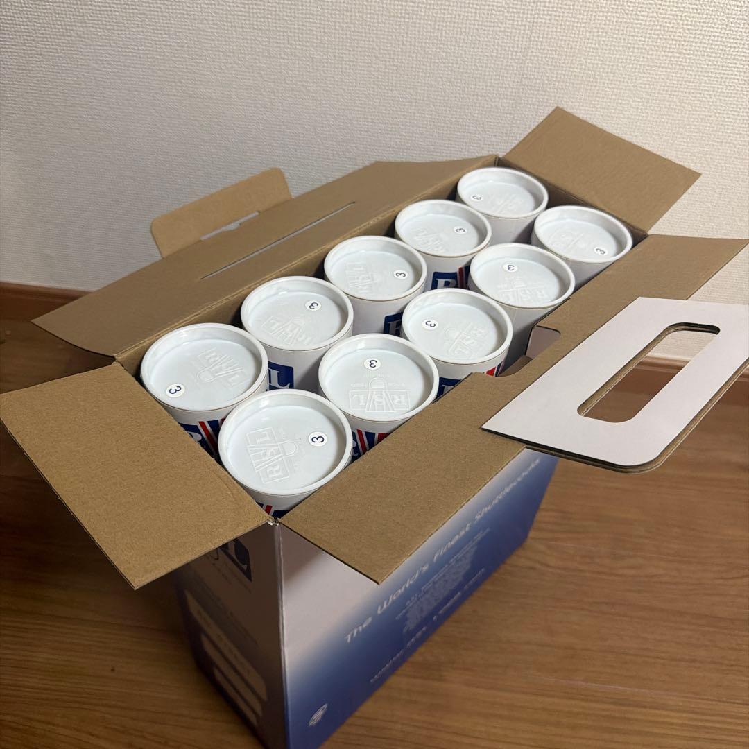 RSL 羽根シャトル 10本セット