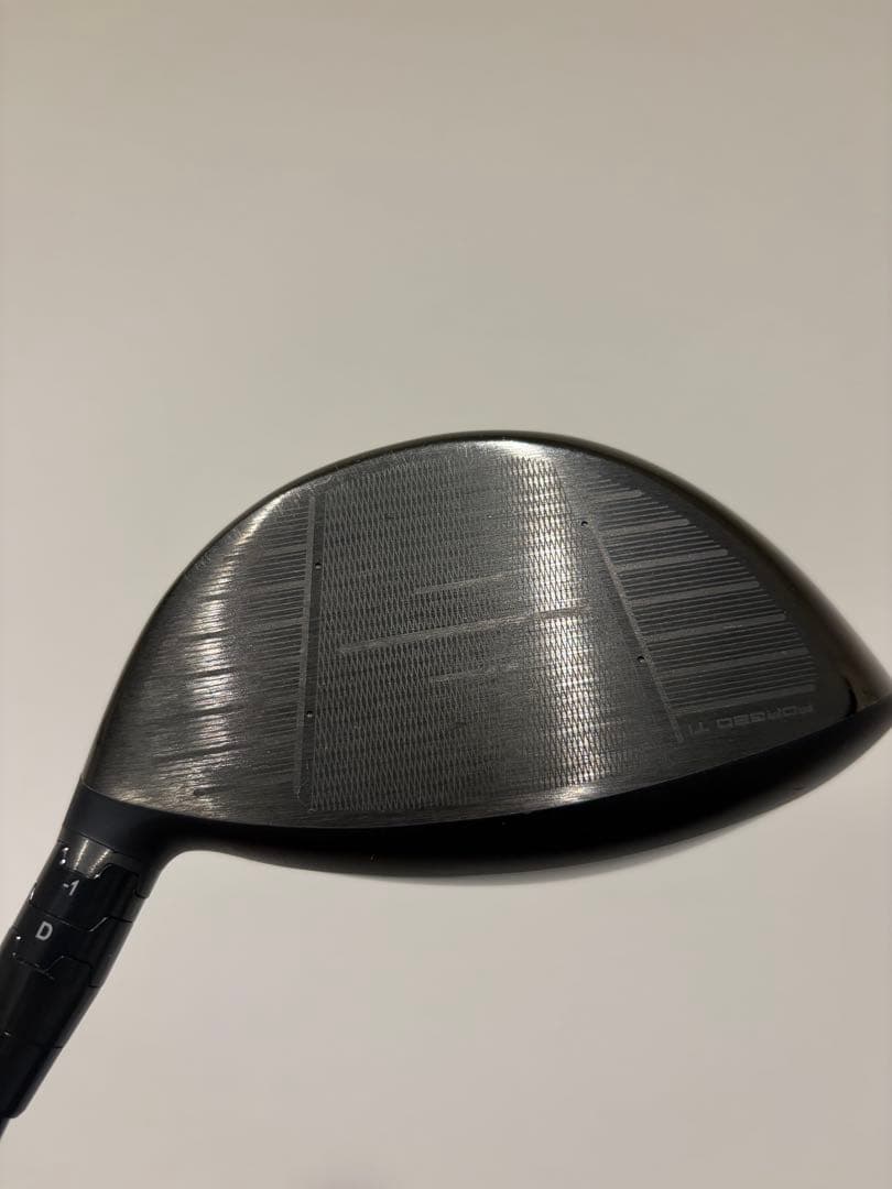 Callaway PARADYM トリプルダイヤ10.5ドライバー