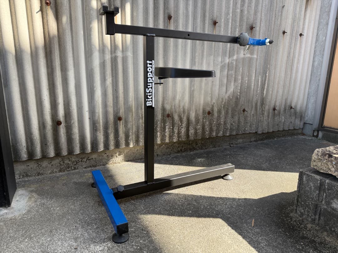 BiciSupport BS 090X 作業台　ロードバイク