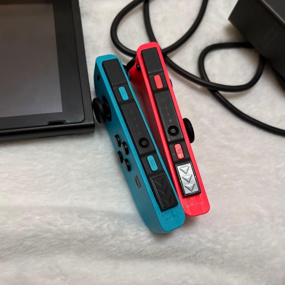 Switch 本体 任天堂 初期化済