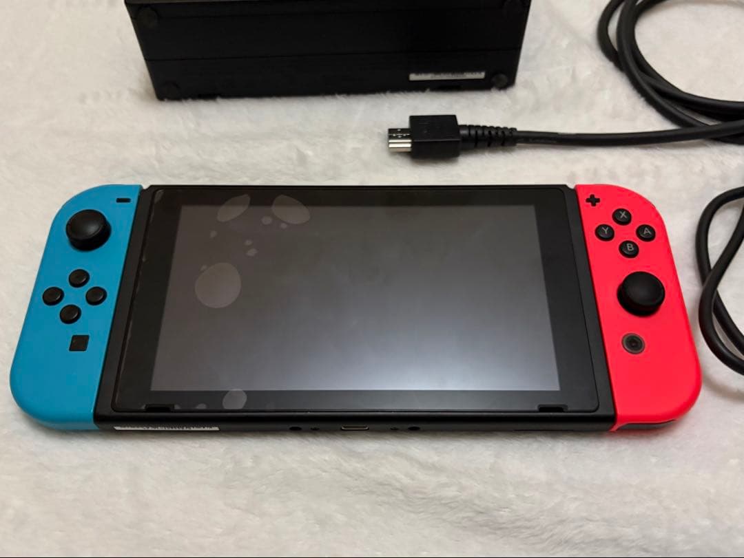 Switch 本体 任天堂 初期化済