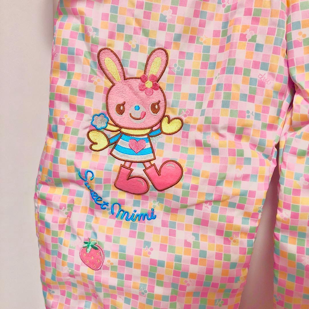 【未使用品】120cm メゾピアノ　スキーウェア