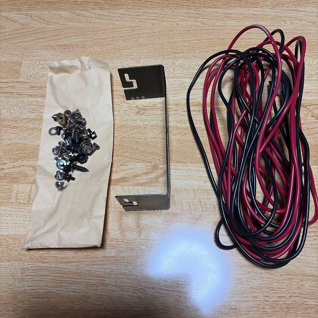 ジャンク品　KENWOOD TM-733GV デュアルバンダー受信機