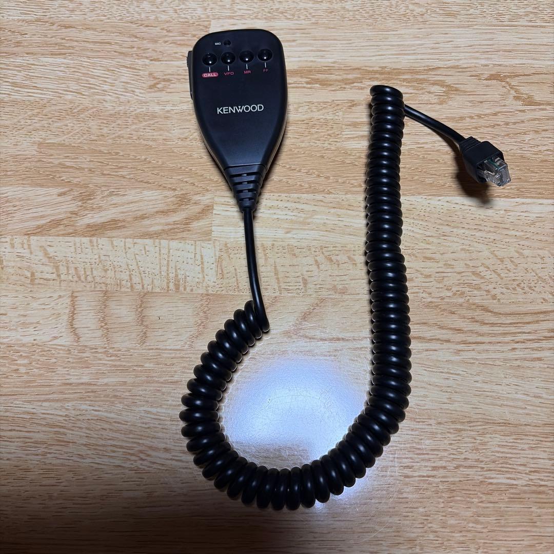 ジャンク品　KENWOOD TM-733GV デュアルバンダー受信機