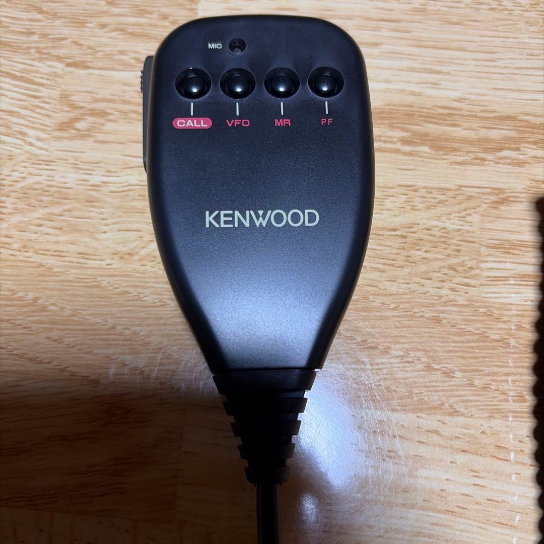 ジャンク品　KENWOOD TM-733GV デュアルバンダー受信機