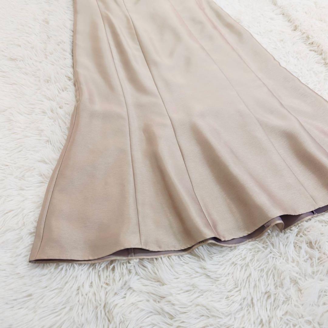 新品タグ付♡東京ソワール SOIR DOLCE 高級フォーマルドレス 11号