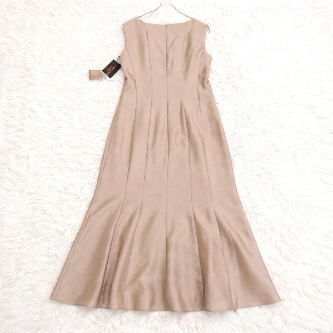 新品タグ付♡東京ソワール SOIR DOLCE 高級フォーマルドレス 11号