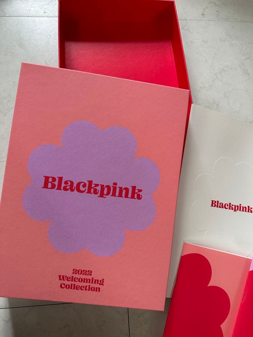 K-POP・アジア BLACKPINK