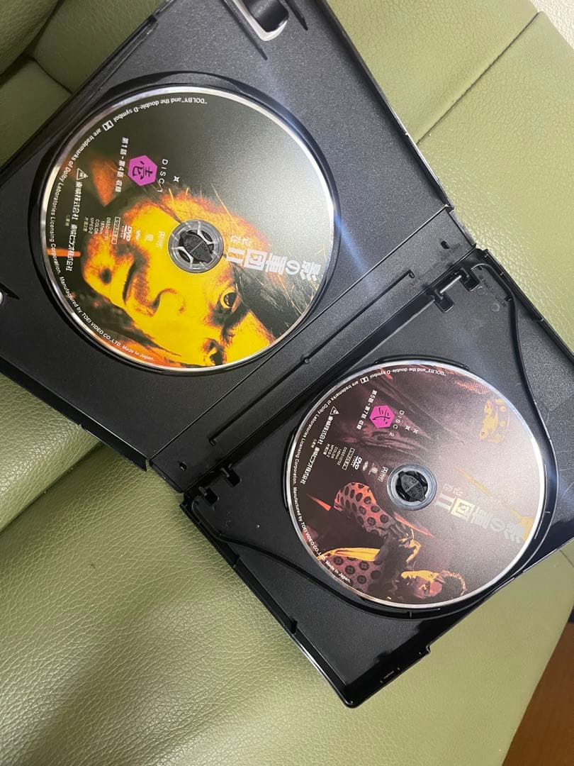 影の軍団2 DVD COLLECTION VOL.1〈4枚組〉