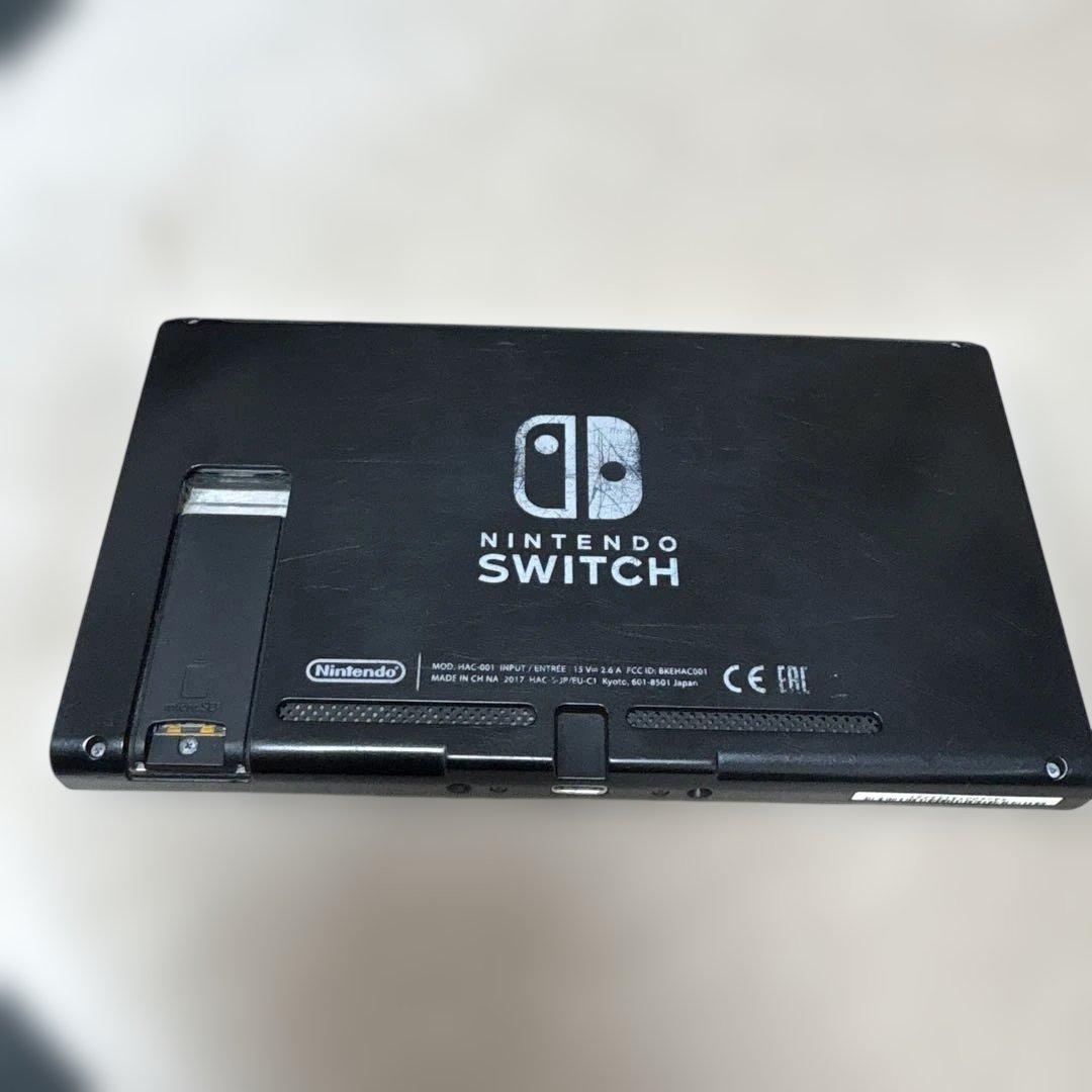 Nintendo Switch 本体 HAC 6