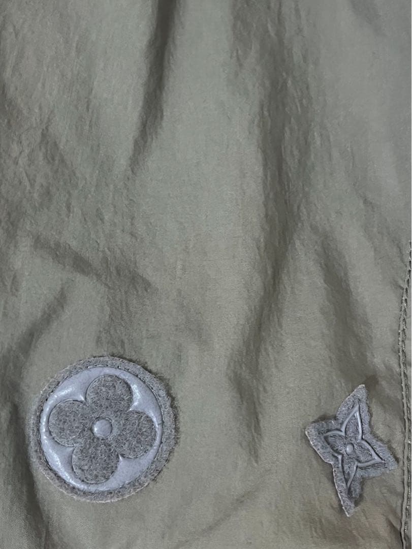 LOUIS VUITTON メンズ20SS 2wayマルチポケット コート