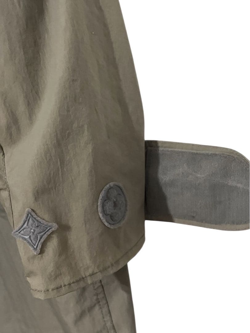 LOUIS VUITTON メンズ20SS 2wayマルチポケット コート
