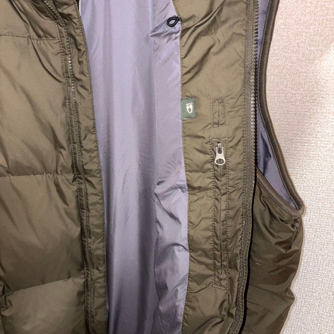 リッキーさん専用　※美品＆クリーニング済　エディーバウアー オリーブグリーン