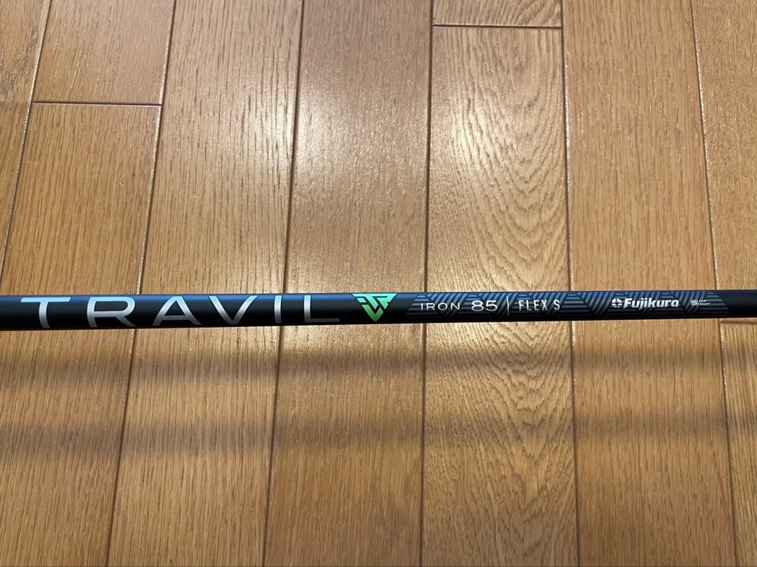 Titleist アイアンセット　T150 T200 TRAVILシャフト