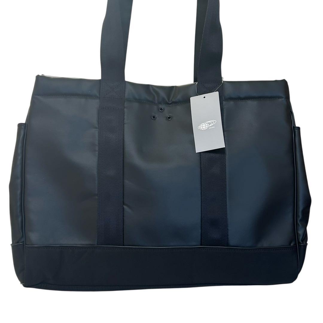 新品 PORTER×BEAMS トートバッグ ブラック ナイロン 日本製 定番