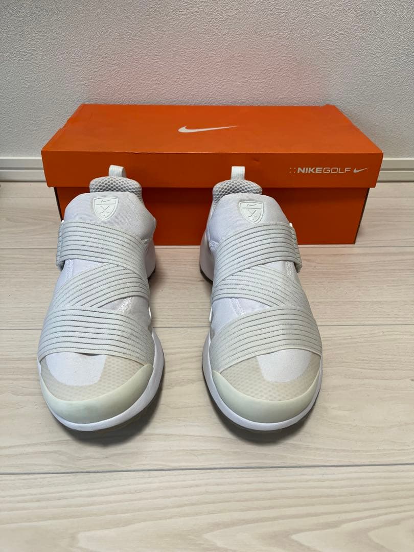 Nike Golf ホワイト スニーカー