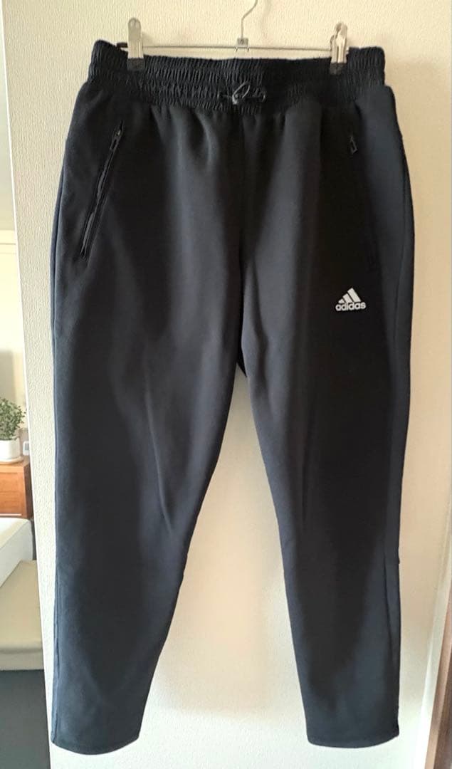 adidas CLIMAHEAT 上下セット 裏起毛 防寒