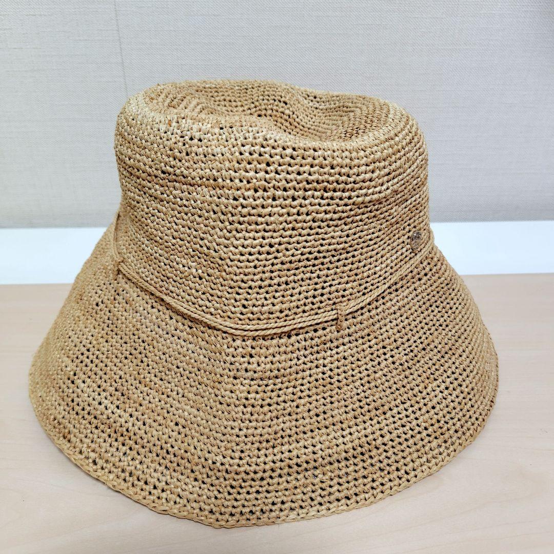 askヘ。へレンカミンスキーラフィアハット