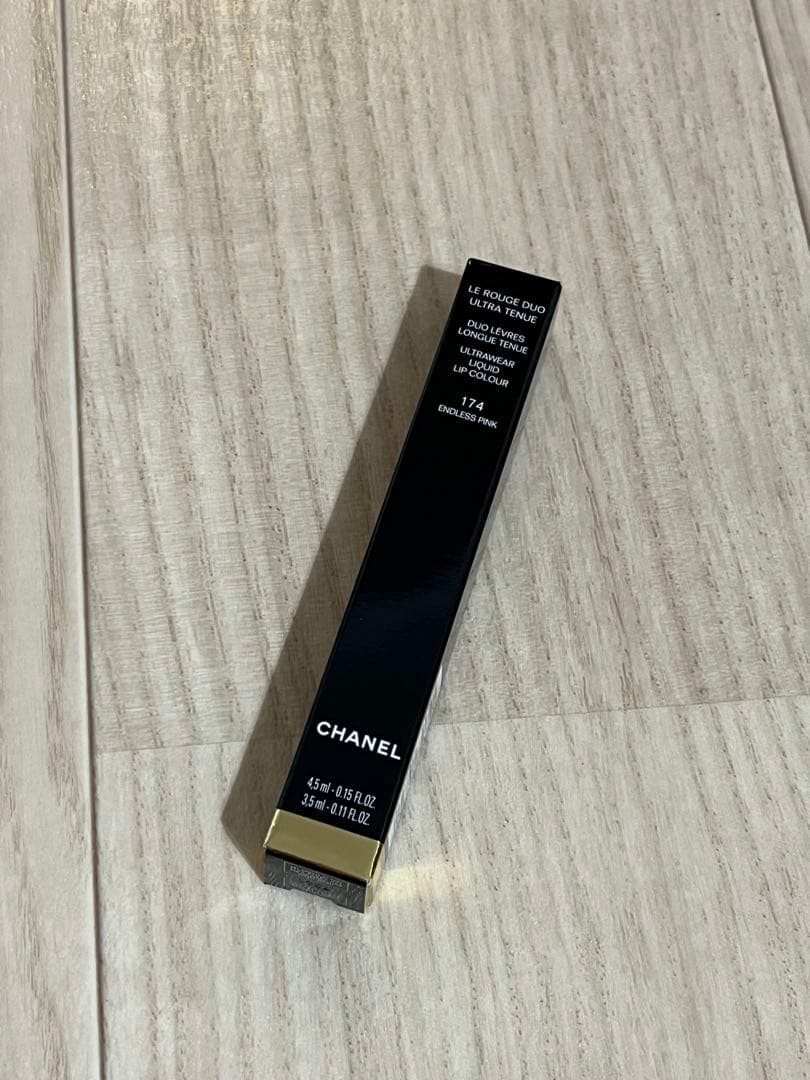 【新品】CHANEL ル ルージュ デュオ ウルトラ トゥニュ 174