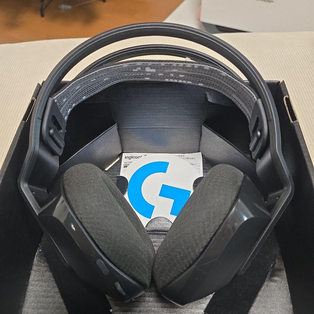 【KEI】商品名Logicool G733 ワイヤレスヘッドセット