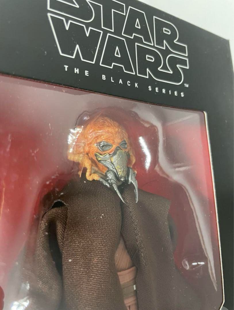 【新品未開封】スターウォーズ　ブラックシリーズ プロ・クーン