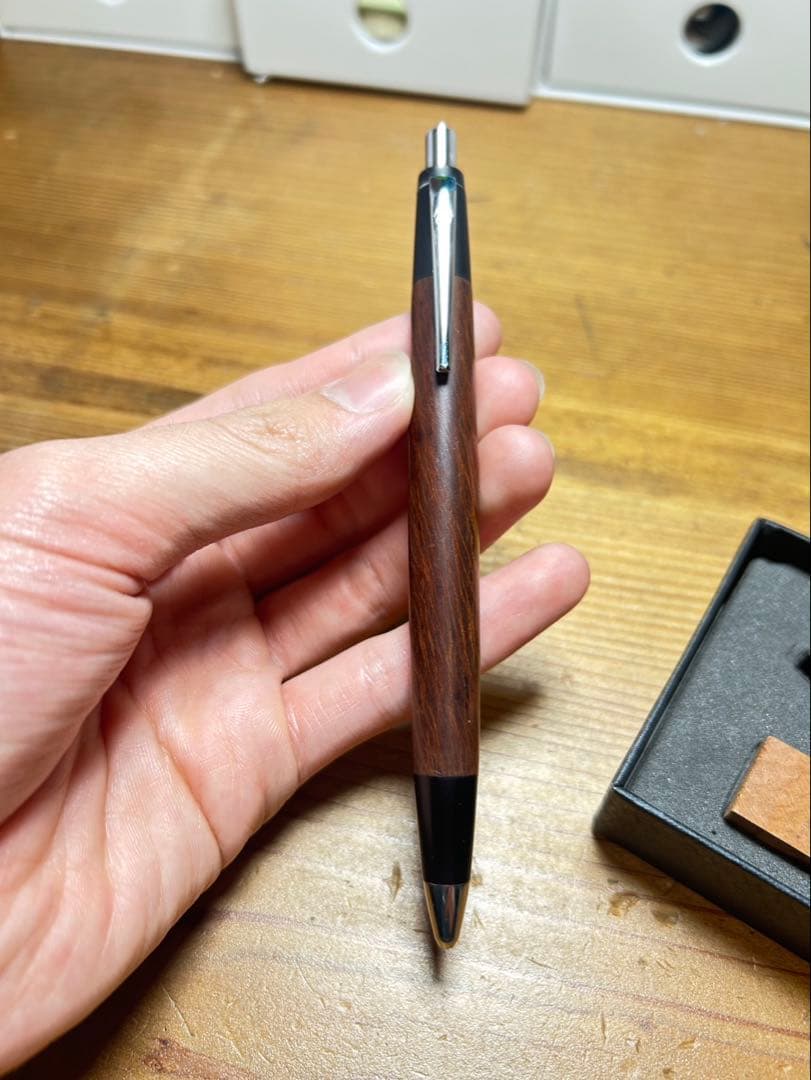 野原工芸　シーオーク　新型　シャープペンシル