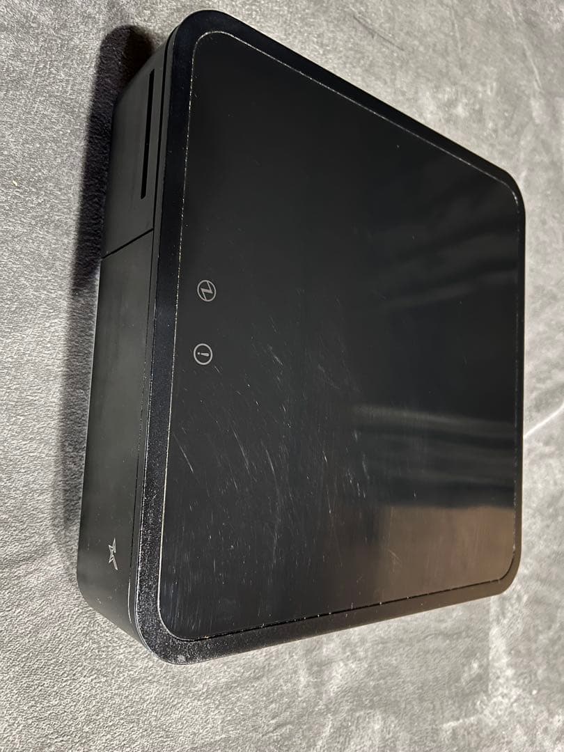 スター精密 mPOP POP10 BLK JP レシートプリンター 一体式レジ