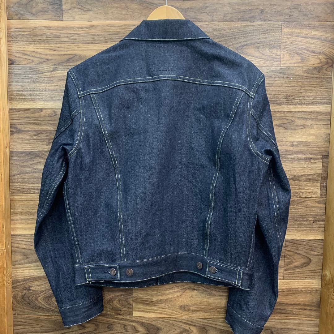 未使用 LEVI'S VINTAGE CLOTHING 557 XX 1961年