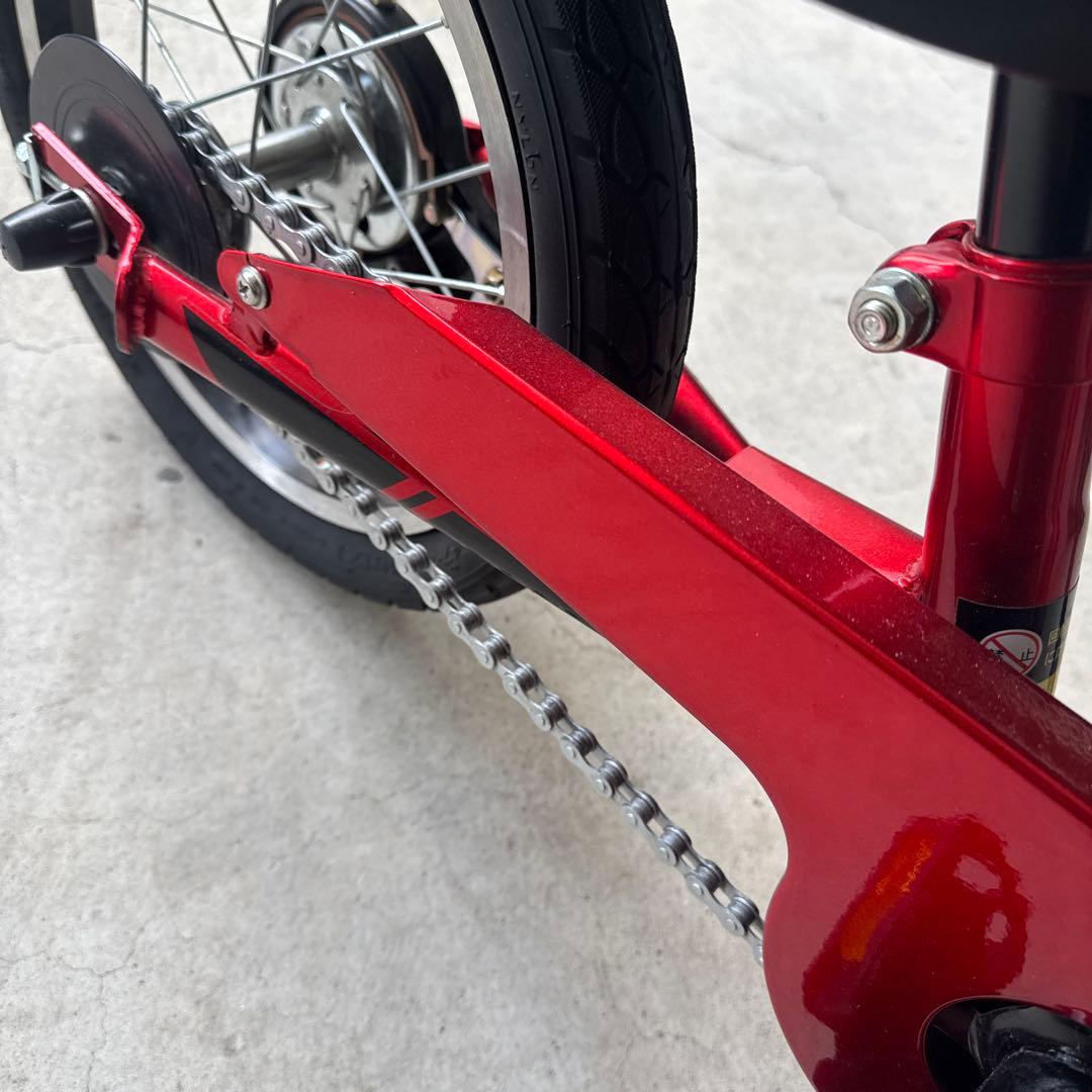 People ピープル 足けり・キックスケーター・自転車 一台三役　キックル