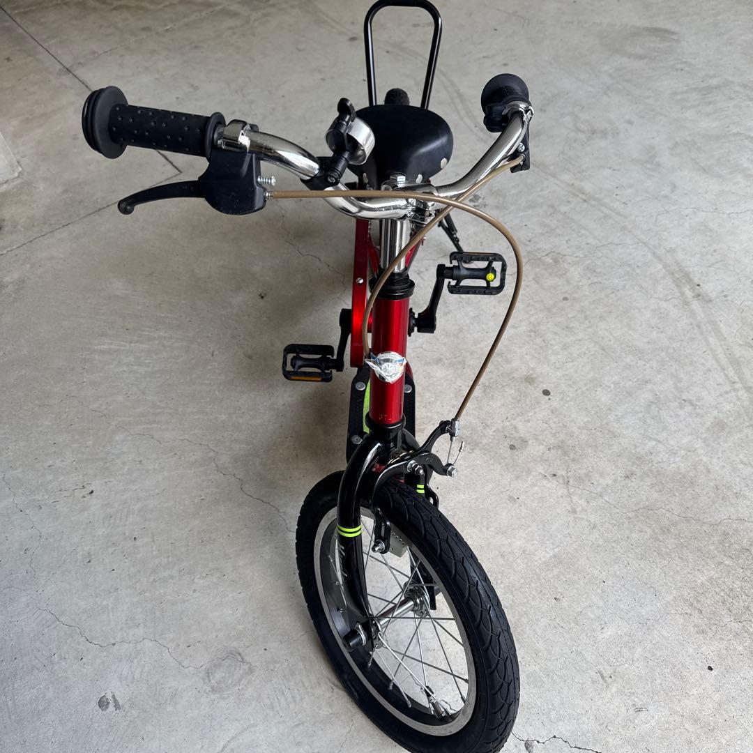 People ピープル 足けり・キックスケーター・自転車 一台三役　キックル