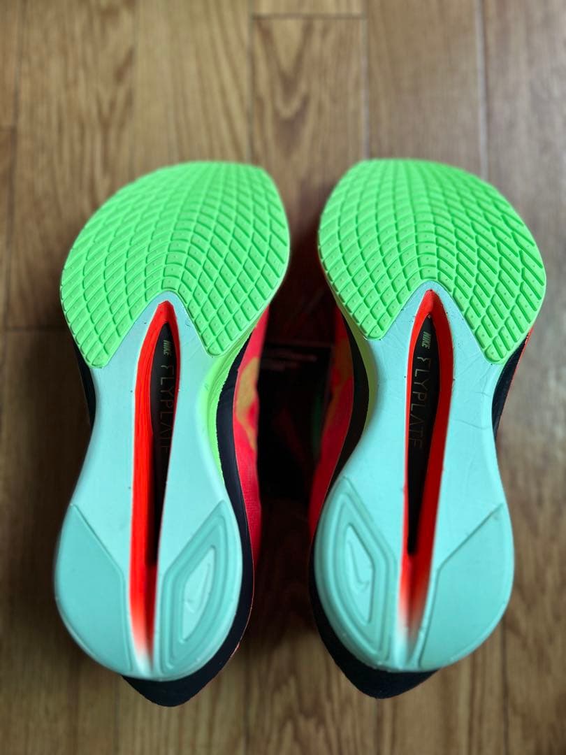 NIKE ZOOMX VAPORFLY NEXT% 4 27.0cm 新品未使用