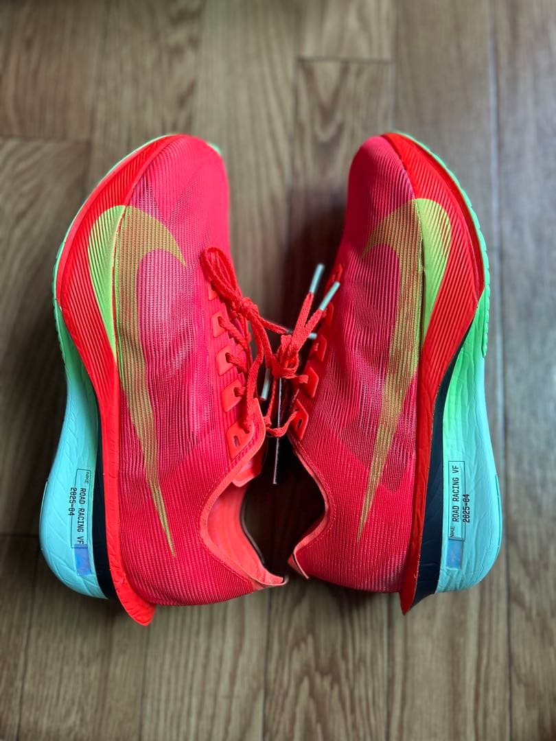 NIKE ZOOMX VAPORFLY NEXT% 4 27.0cm 新品未使用