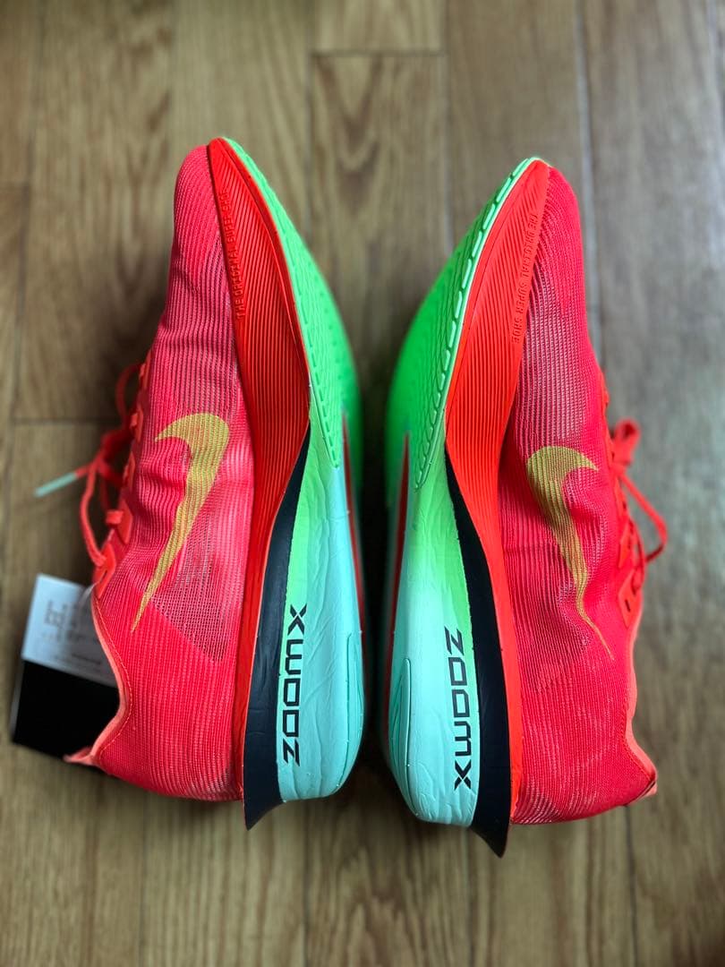 NIKE ZOOMX VAPORFLY NEXT% 4 27.0cm 新品未使用