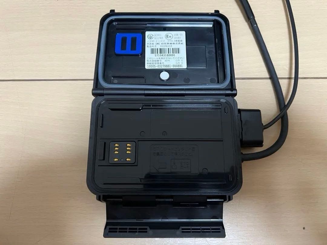 ETC 2.0 jrm-21 本体のみ