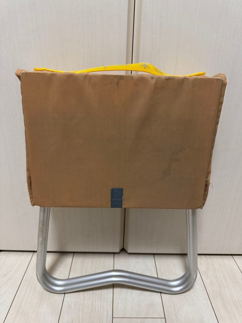 【廃盤希少】Peak＊スノーピークMyテーブル（収納ケース付）