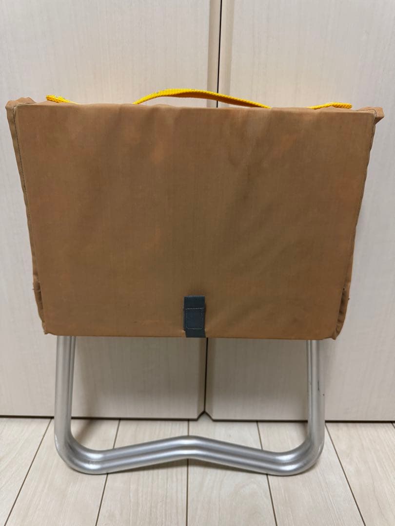 【廃盤希少】Peak＊スノーピークMyテーブル（収納ケース付）