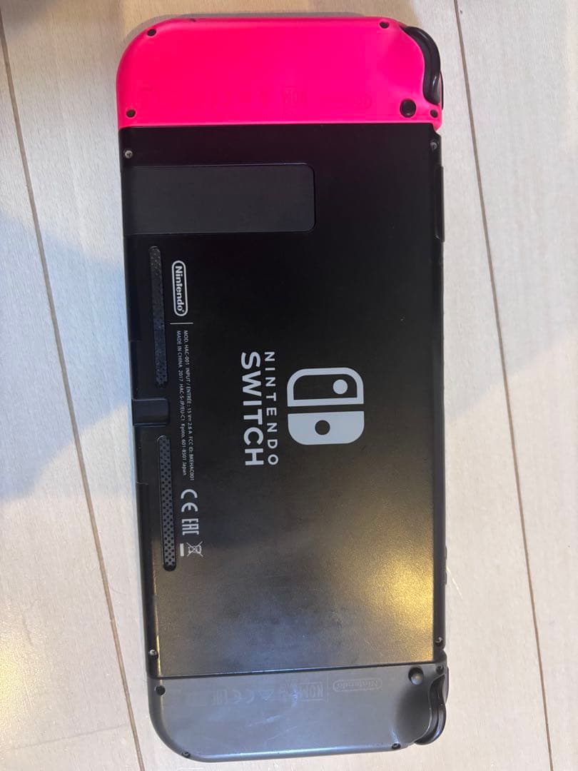 【ジャンク品】　Nintendo Switch