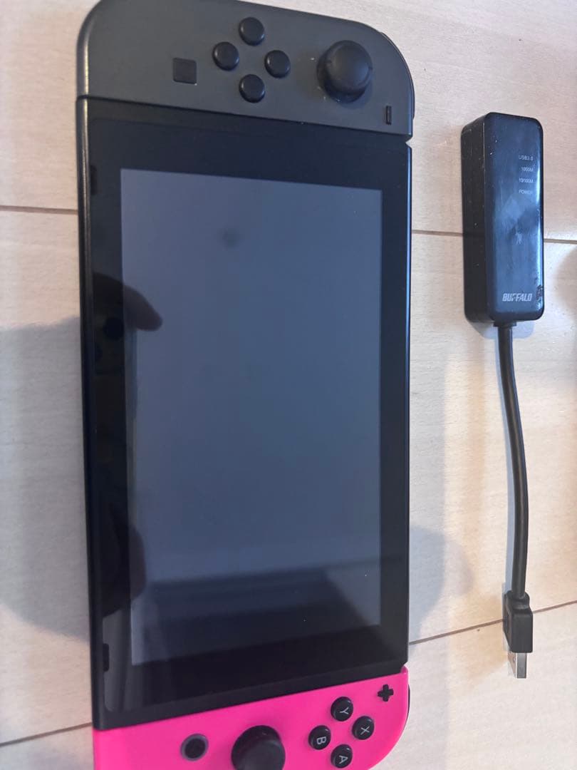 【ジャンク品】　Nintendo Switch